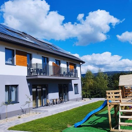 Apartamenty Stolowe Кудова-Здрой Екстериор снимка