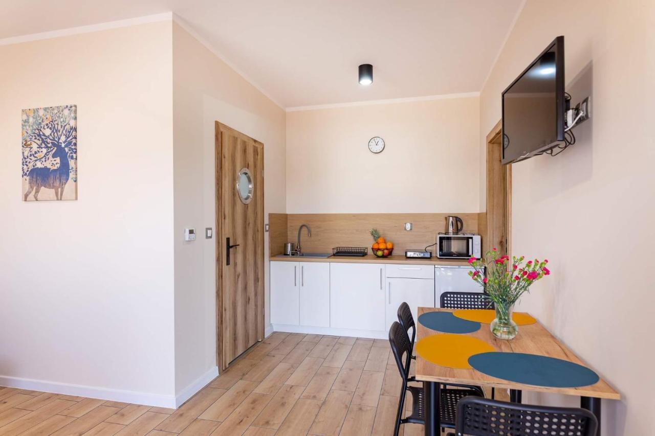 Apartamenty Stolowe Кудова-Здрой Екстериор снимка