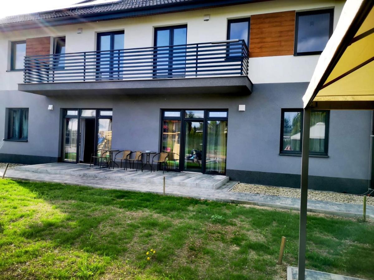 Apartamenty Stolowe Кудова-Здрой Екстериор снимка