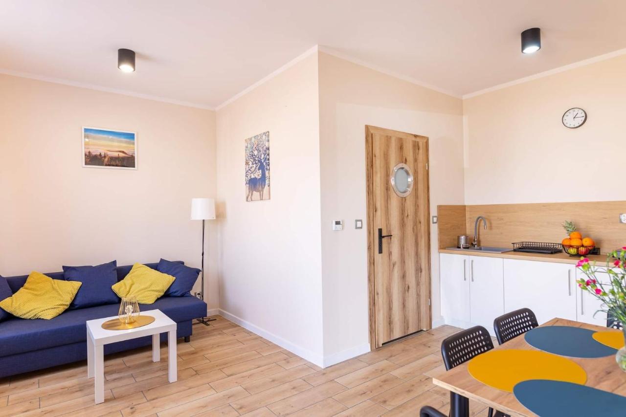 Apartamenty Stolowe Кудова-Здрой Екстериор снимка