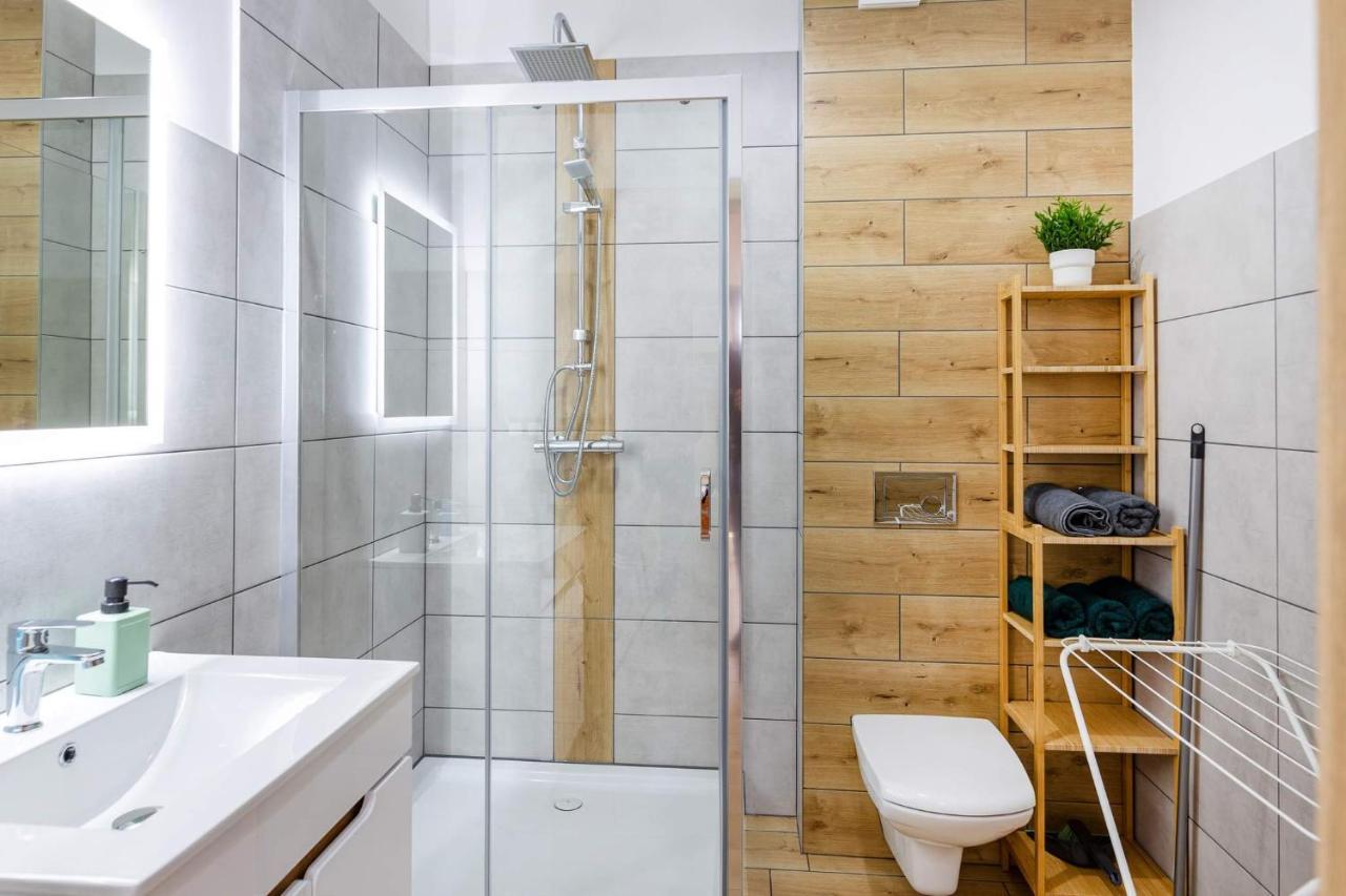Apartamenty Stolowe Кудова-Здрой Екстериор снимка