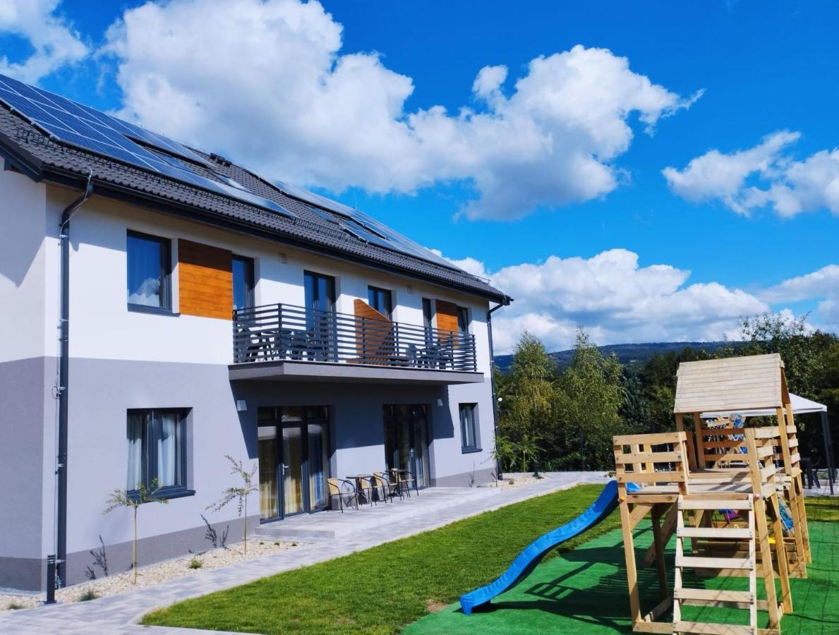 Apartamenty Stolowe Кудова-Здрой Екстериор снимка