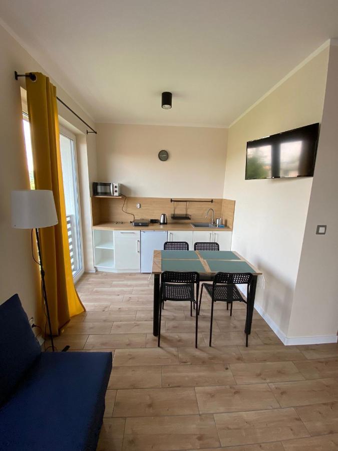 Apartamenty Stolowe Кудова-Здрой Екстериор снимка